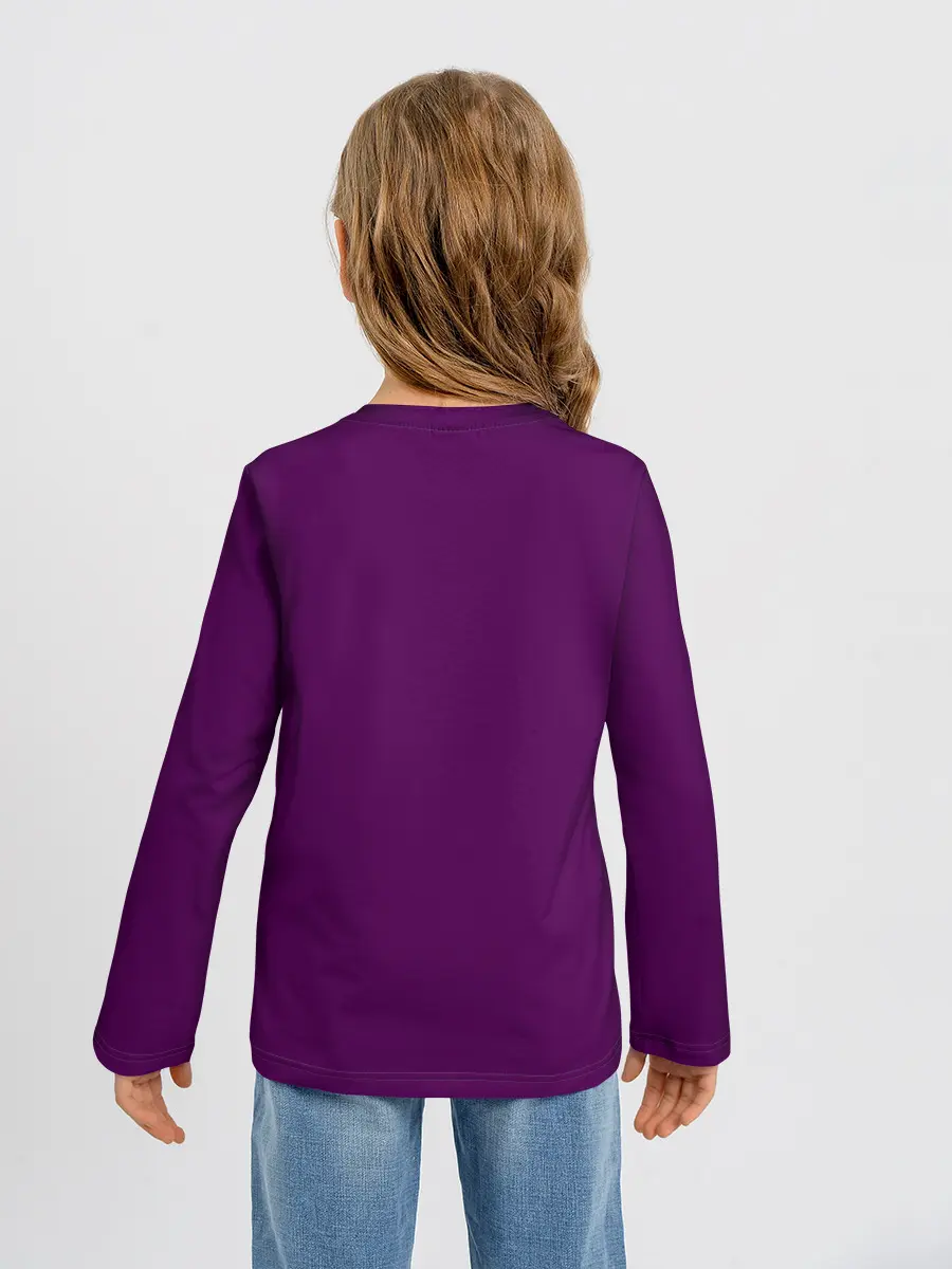 Детский лонгслив / Соул Кинг Брук | One Piece