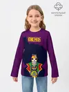 Детский лонгслив / Соул Кинг Брук | One Piece