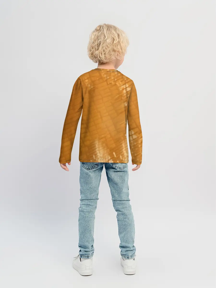 Детский лонгслив / After Hours - The Weeknd