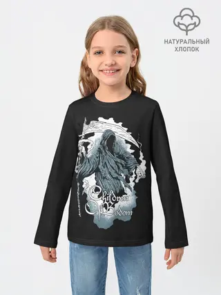 Детский лонгслив / Чилдрен оф бодом