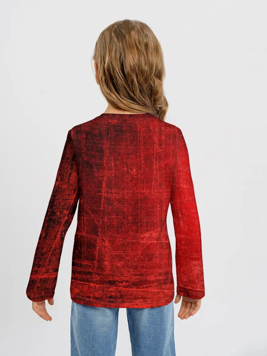 Детский лонгслив / Thousand sons