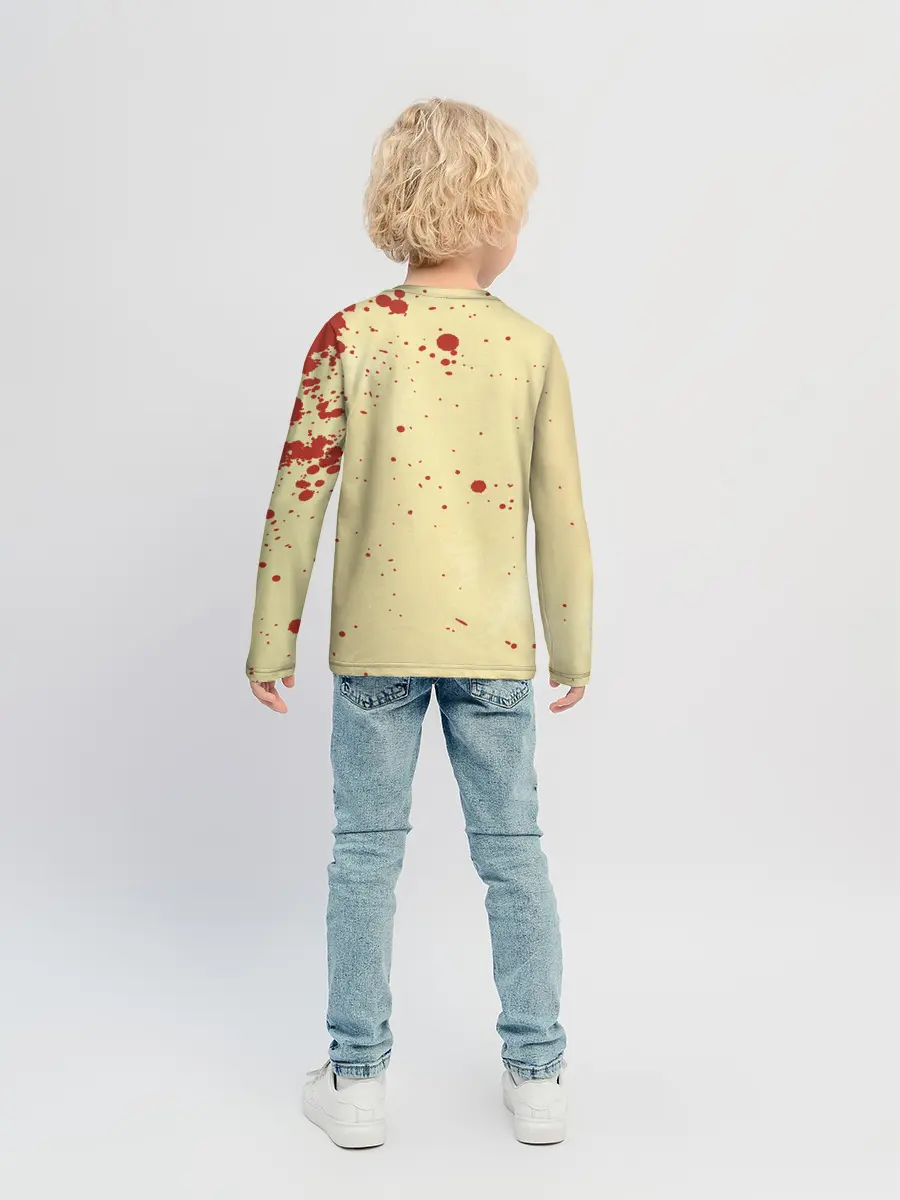 Детский лонгслив / Зоро | One Piece. Большой куш