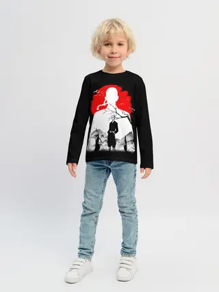 Детский лонгслив / Кэн Рюгудзи Токийские мстители