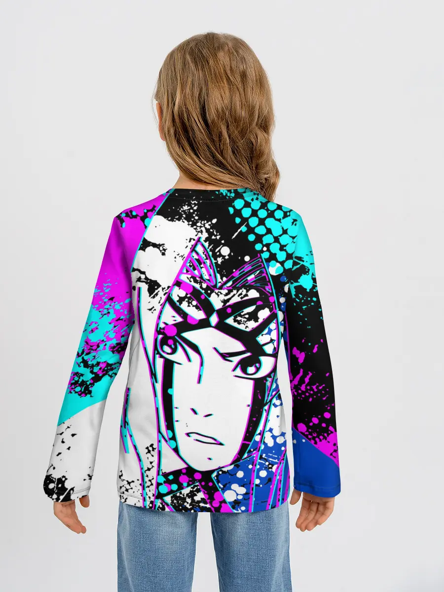 Детский лонгслив / Цунаде