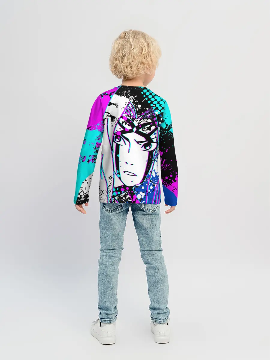 Детский лонгслив / Цунаде