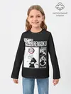 Детский лонгслив / Rengoku