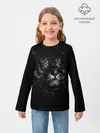 Детский лонгслив / Тигр