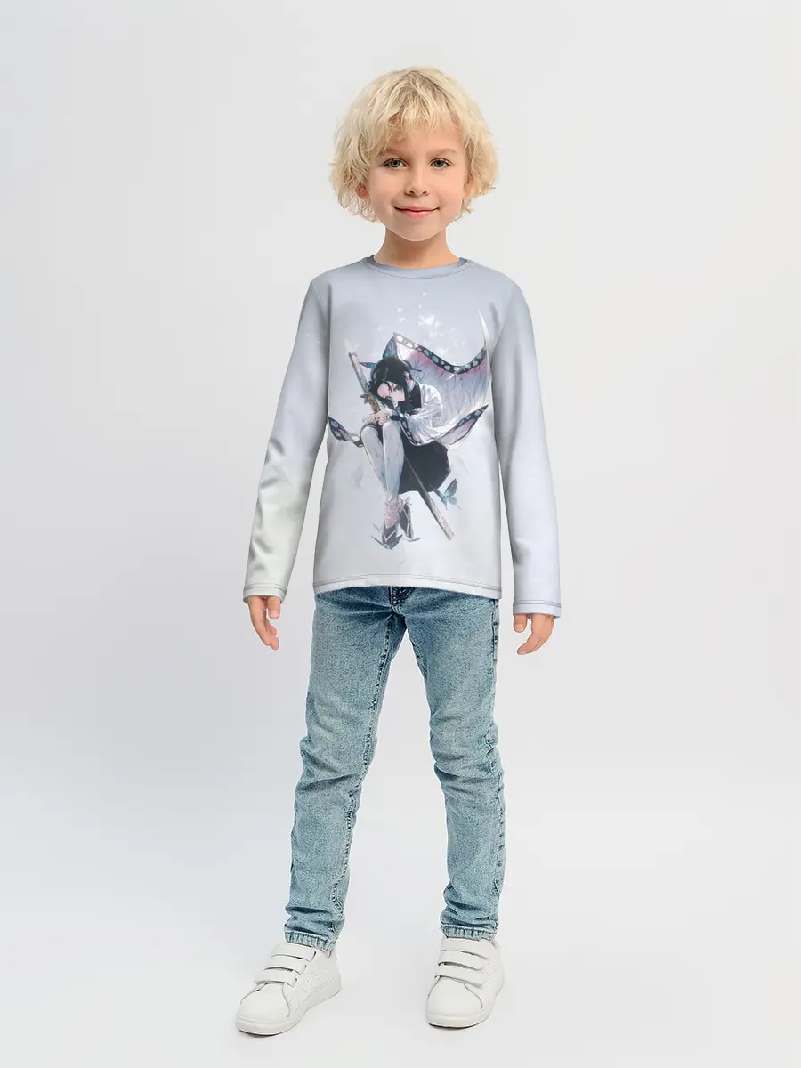 Детский лонгслив / Канае Котё