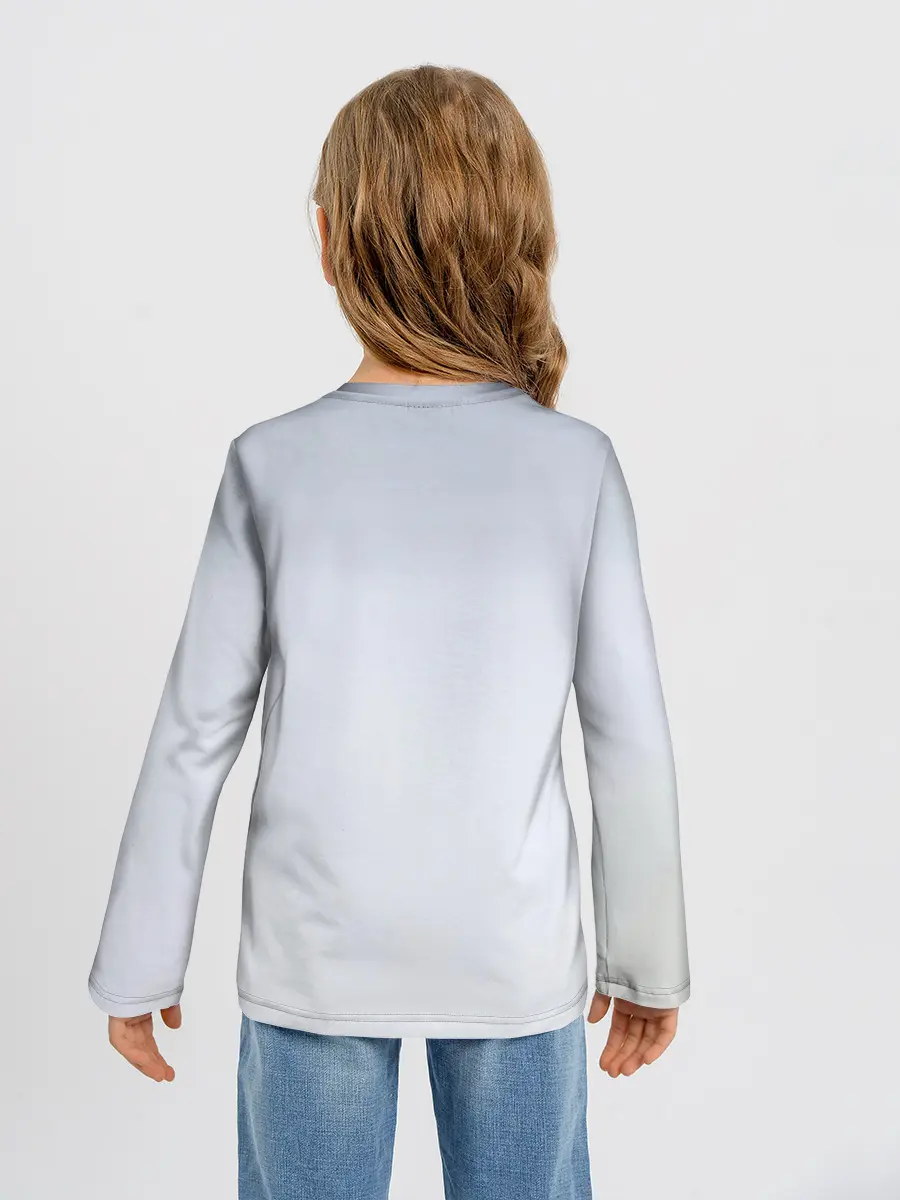 Детский лонгслив / Канае Котё