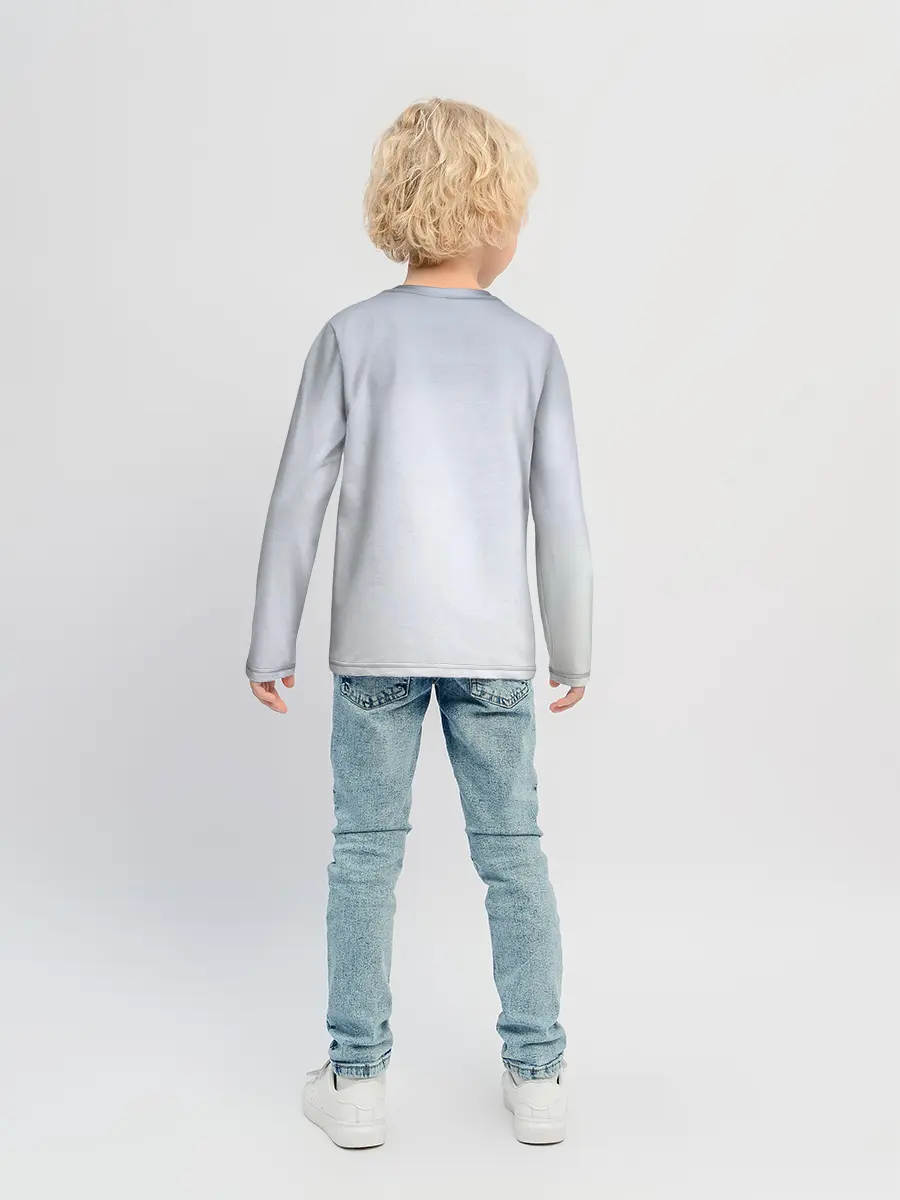 Детский лонгслив / Канае Котё