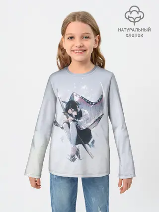 Детский лонгслив / Канае Котё