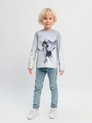 Детский лонгслив / Канае Котё