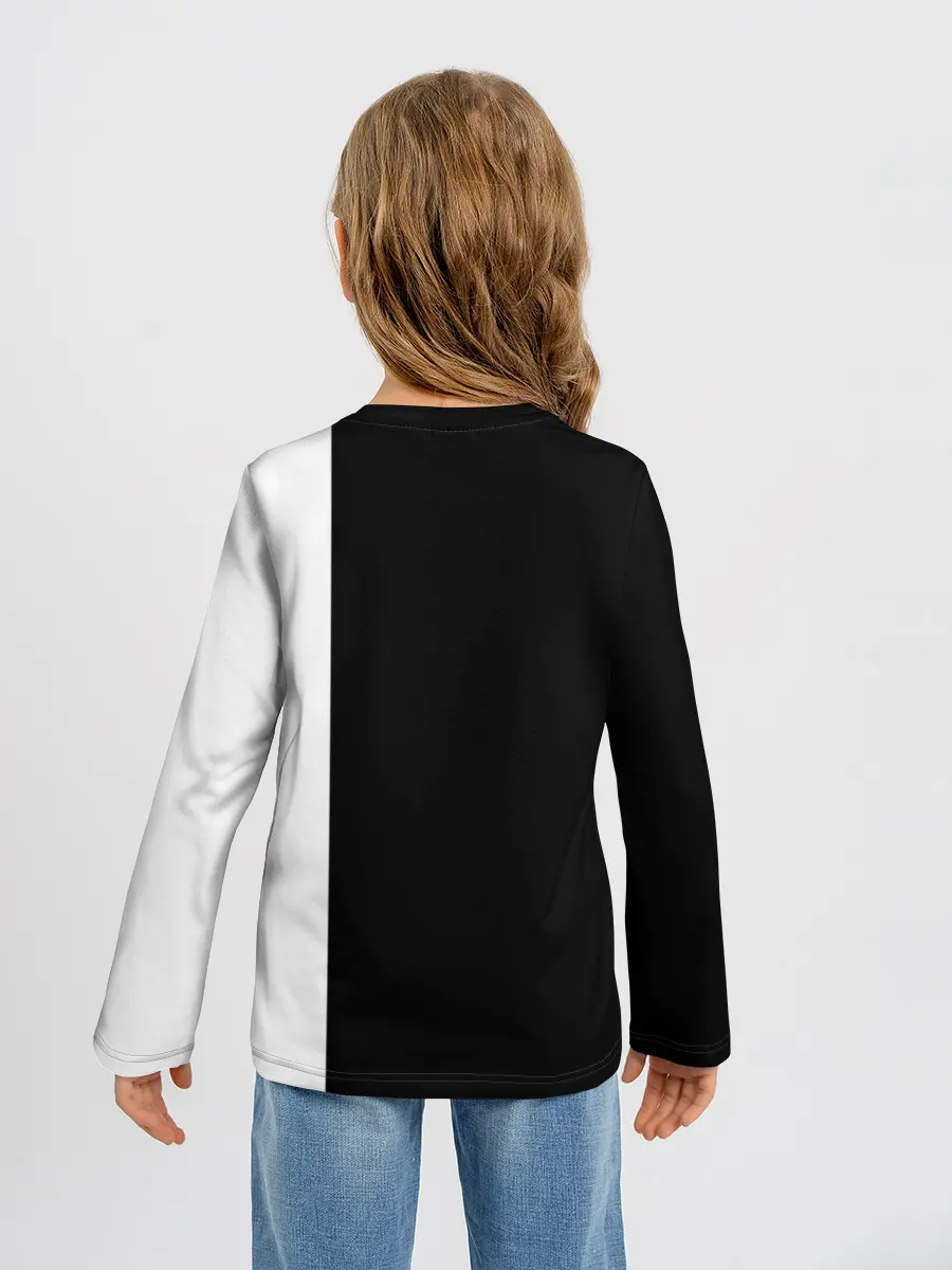 Детский лонгслив / IM POSIBBLE