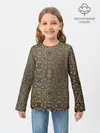 Детский лонгслив / ПерсидСкие Узоры