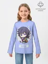 Детский лонгслив / Гию