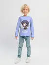 Детский лонгслив / Гию