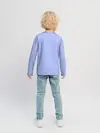 Детский лонгслив / Гию