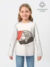 Детский лонгслив / Арт Курт