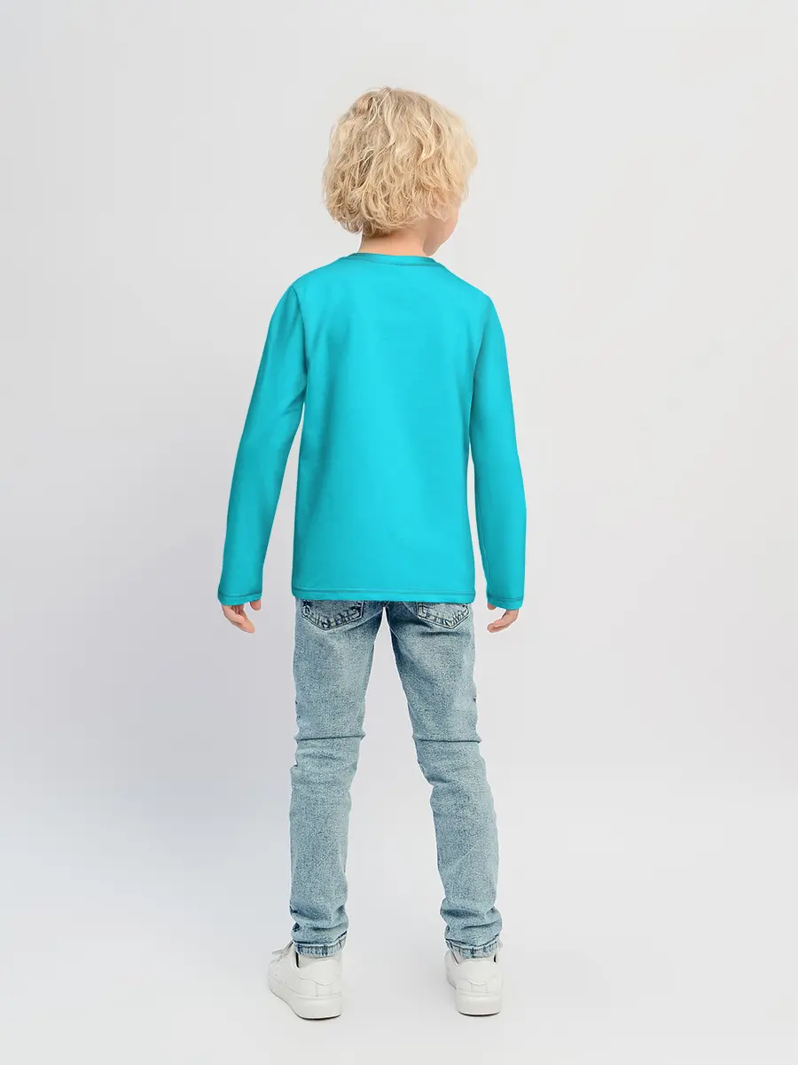 Детский лонгслив / Нагаторо-сан