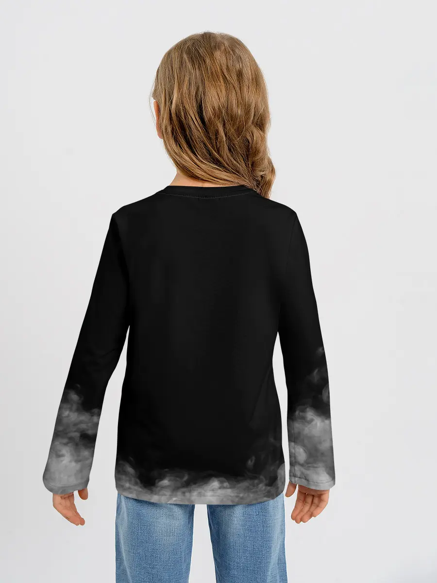 Детский лонгслив / Dororo | Jorogumo