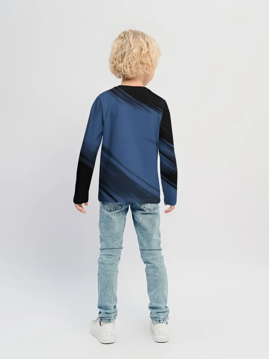 Детский лонгслив / One Piece | The Eleven Supernovas