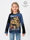 Детский лонгслив / One Piece | The Eleven Supernovas