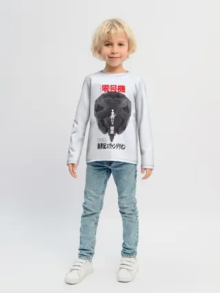 Детский лонгслив / Рей
