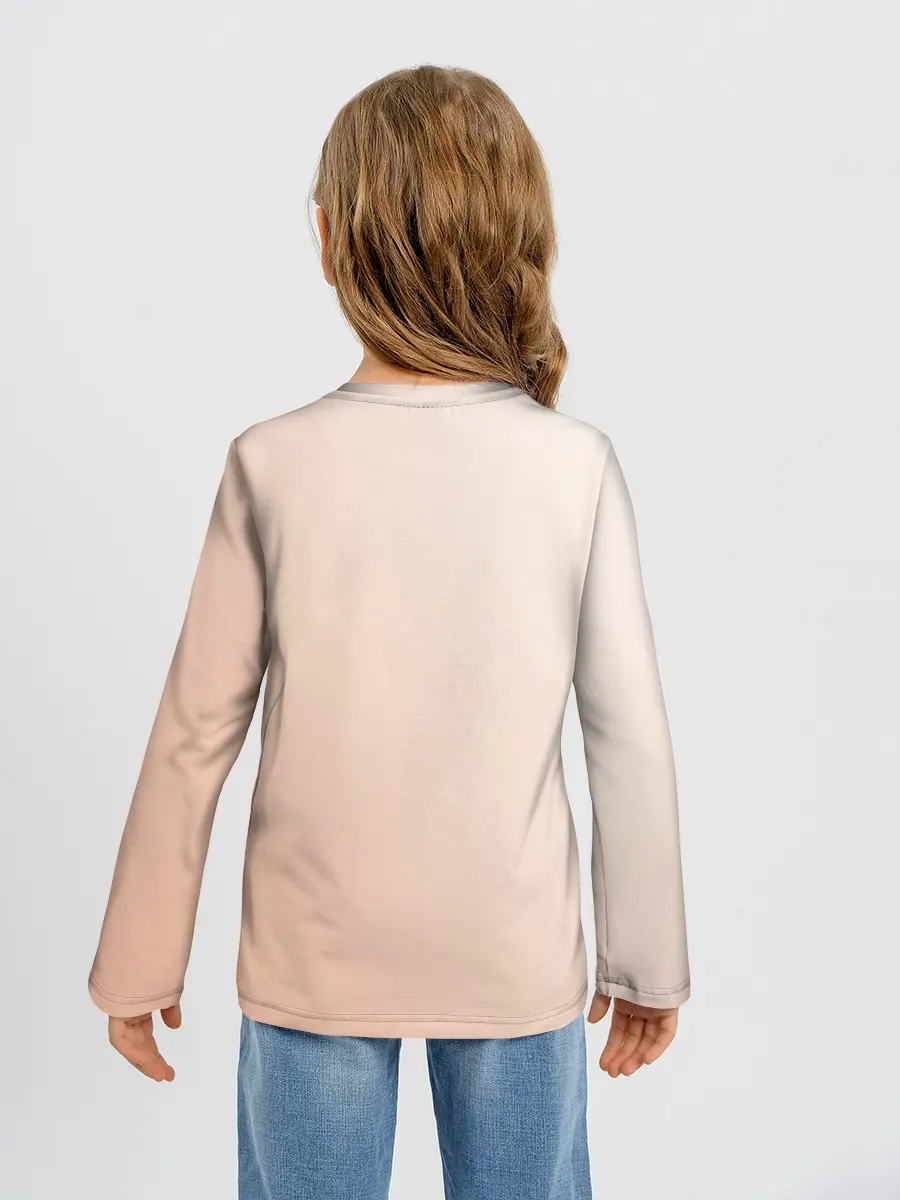 Детский лонгслив / Маркус