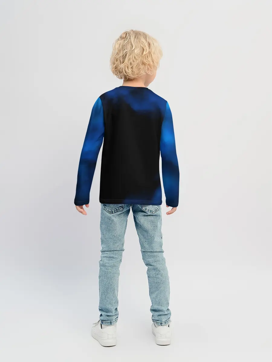 Детский лонгслив / Ророноа Зоро | One Piece. Большой куш