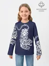 Детский лонгслив / ХАНЕМИЯ КАЗУТОРА | HANEMIYA