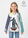 Детский лонгслив / SKELETOR | СКЕЛЕТОР