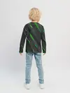 Детский лонгслив / KAWASAKI / КАВАСАКИ / SPORT