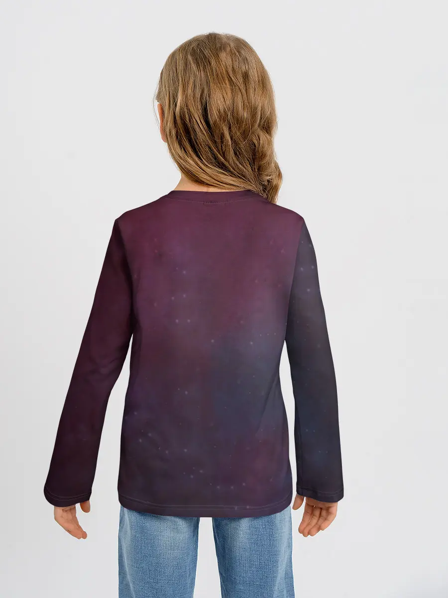 Детский лонгслив / Рихард Круспе