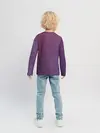 Детский лонгслив / Тилль