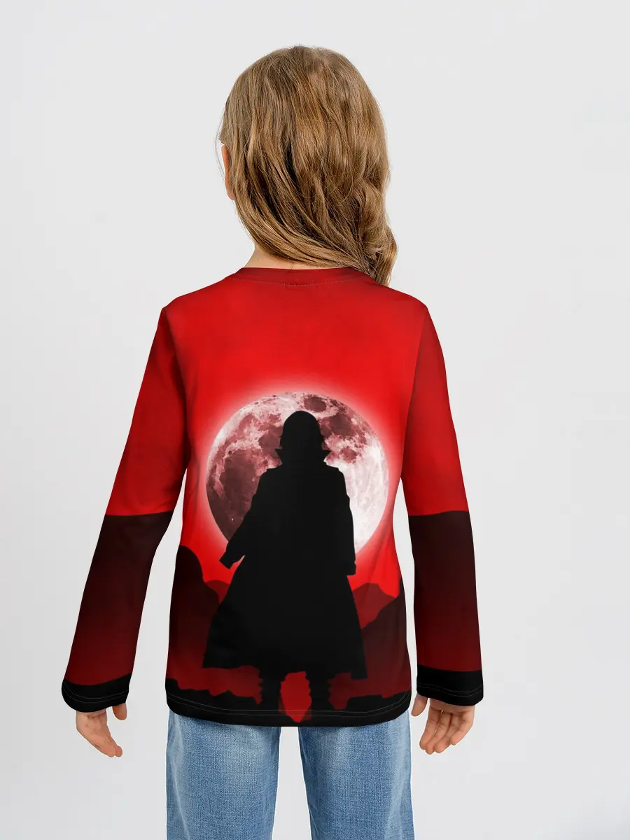 Детский лонгслив / МАЙКИ | МАНДЗИРО САНО