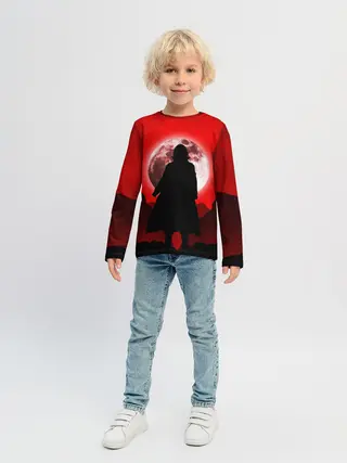 Детский лонгслив / МАЙКИ | МАНДЗИРО САНО