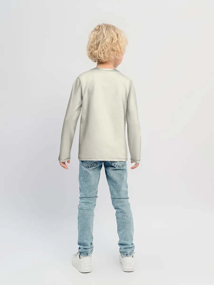 Детский лонгслив / Джекоби Шэддикс