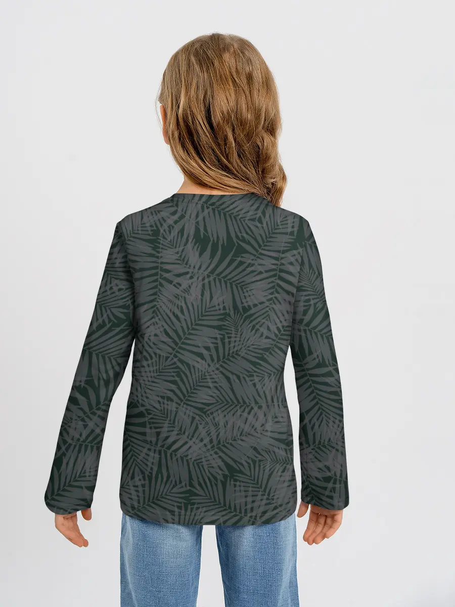 Детский лонгслив / JWDominion#2