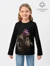 Детский лонгслив / Бибоп | Ninja Turtles