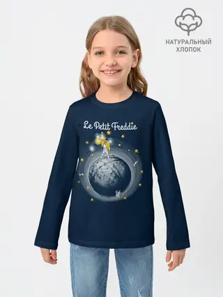 Детский лонгслив / Le Petit Freddie
