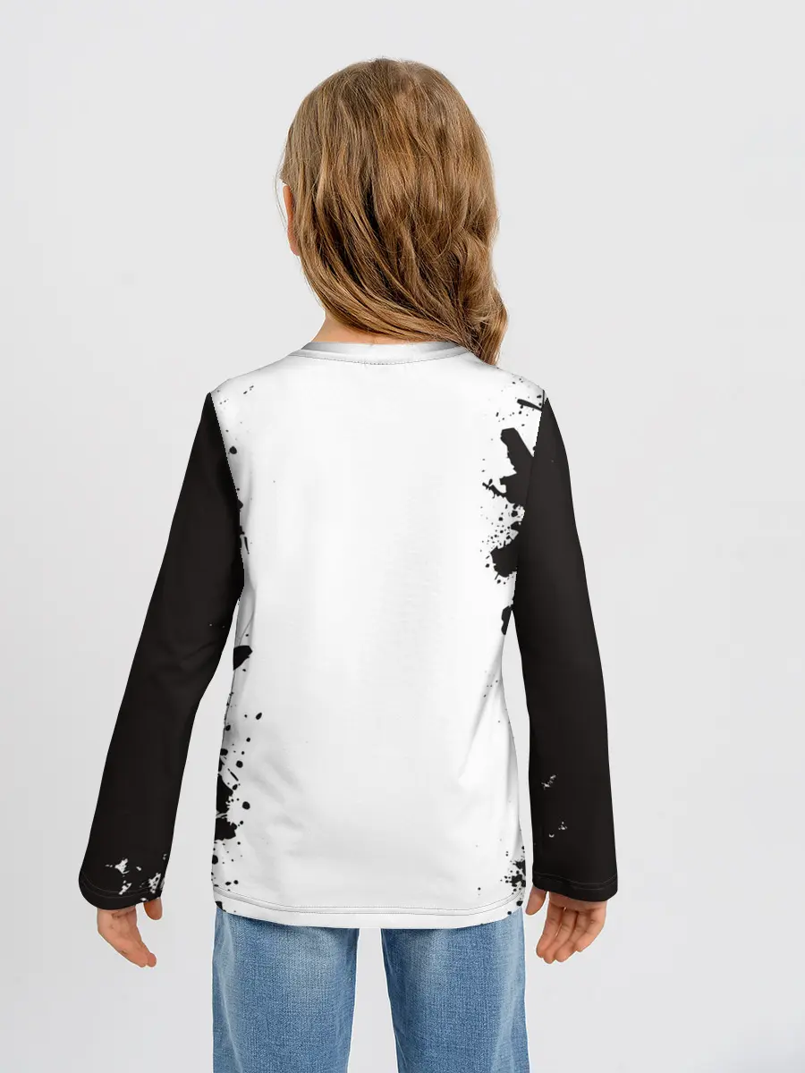 Детский лонгслив / АСАП | ASAP ROCKY