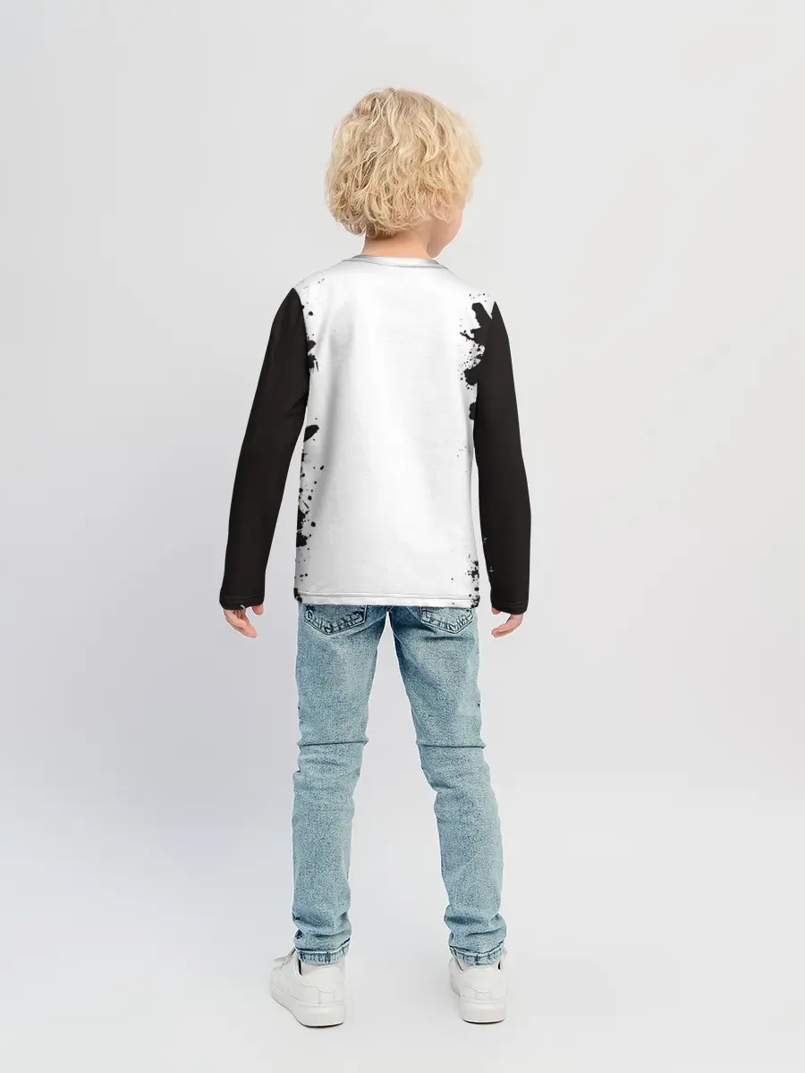Детский лонгслив / АСАП | ASAP ROCKY