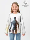 Детский лонгслив / Айзек Кларк Dead Space