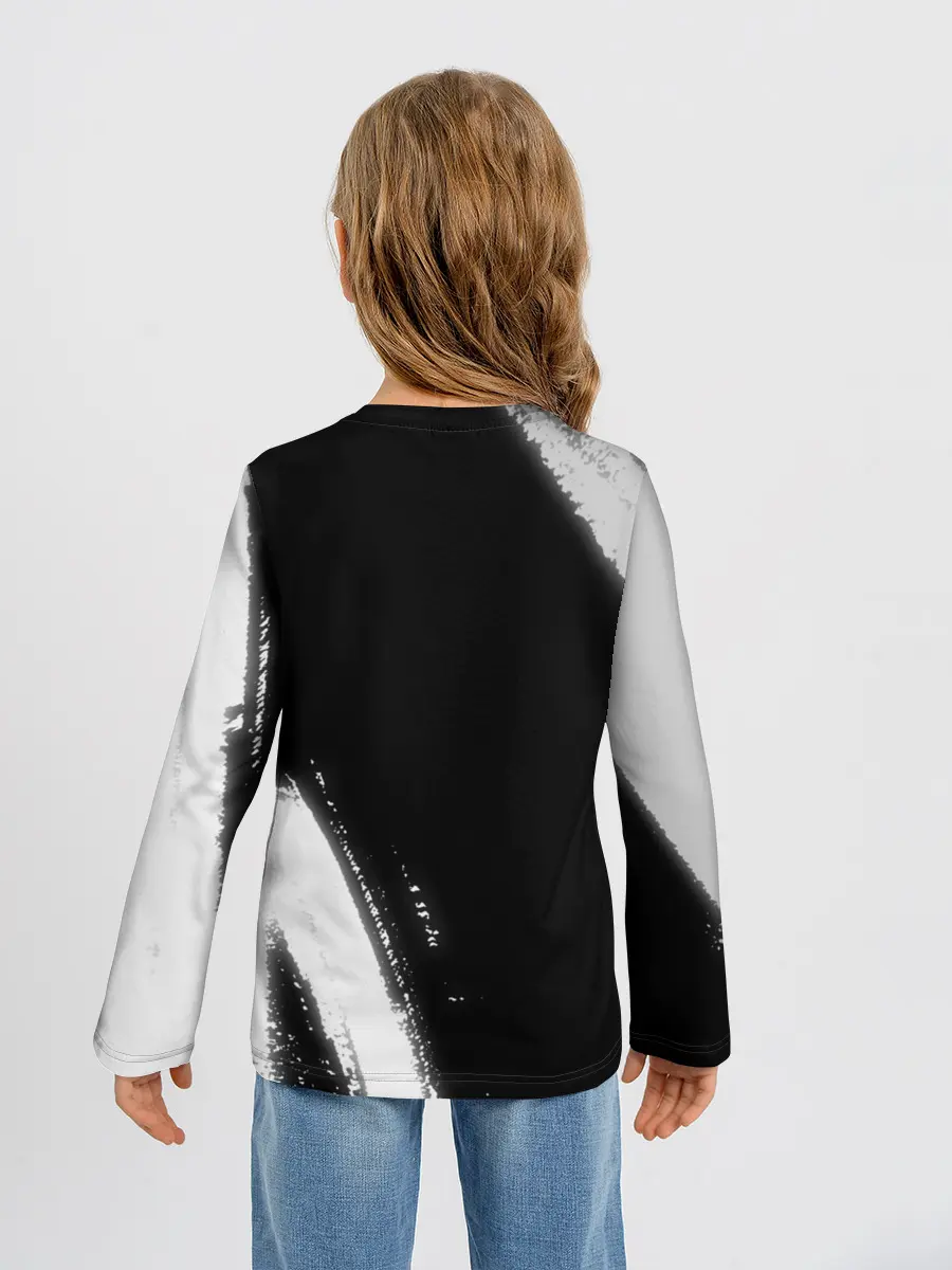 Детский лонгслив / Elden Ring - Brush