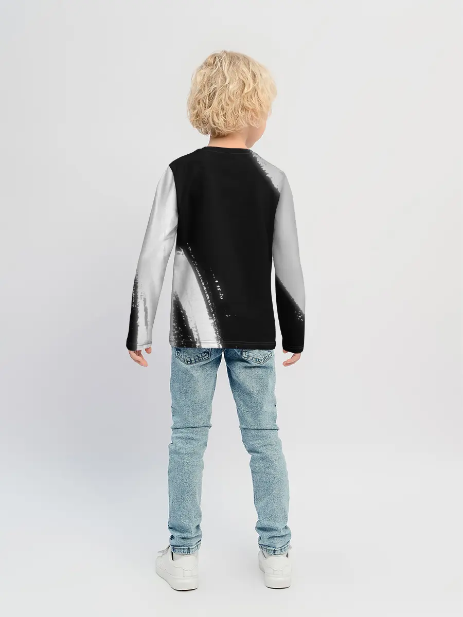 Детский лонгслив / Elden Ring - Brush