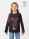 Детский лонгслив / Хорд | Властелины вселенной
