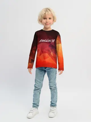 Детский лонгслив / Evangelion 3.0 | Евангелион 3.0