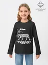 Детский лонгслив / Tiger Prodigy