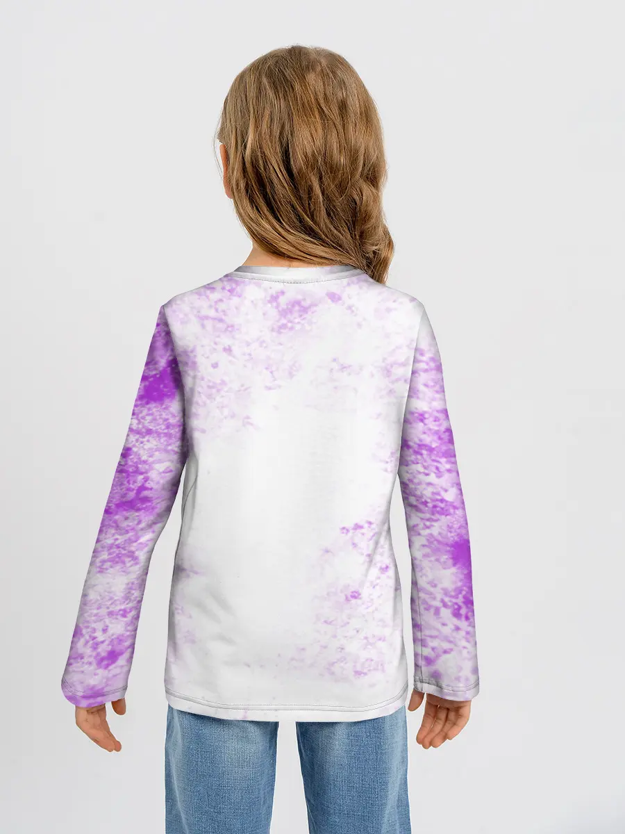 Детский лонгслив / Freddie Mercury | Queen