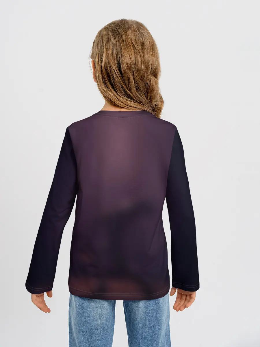 Детский лонгслив / Freddie Mercury | Queen